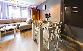Apartamenty hoteLOVE z sauną przy Strumieniu